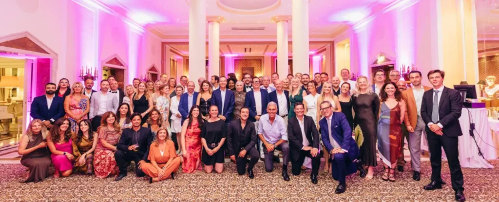 Abels Attends Fine & Country International Day