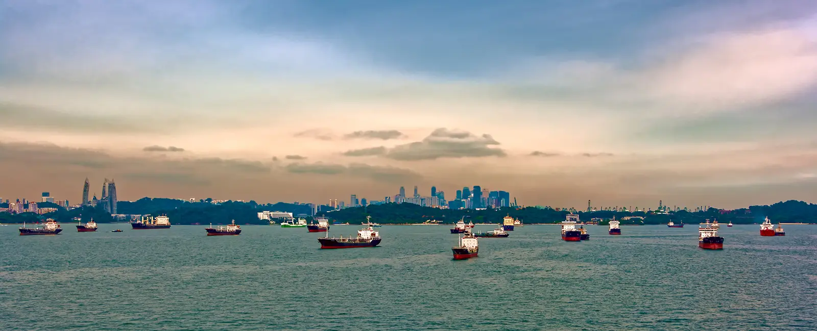 Critical Port Congestion in Singapore Affecting Shipping Times
