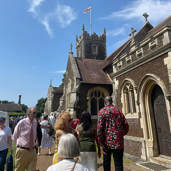 Sandringham Flower Show