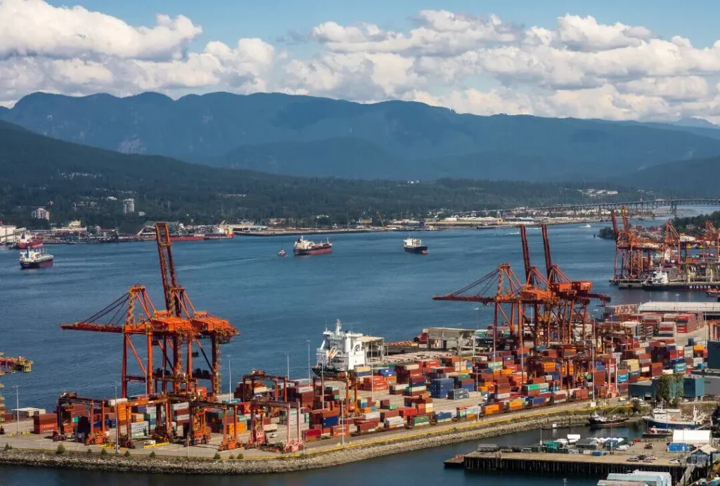 Update on Shipment Congestion at Canadian Ports: What You Need to Know