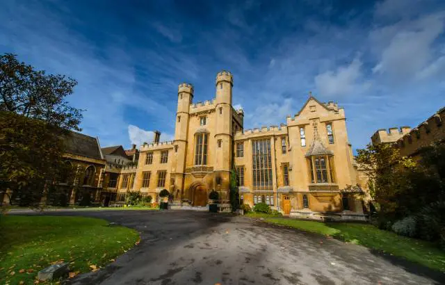 Lambeth Palace