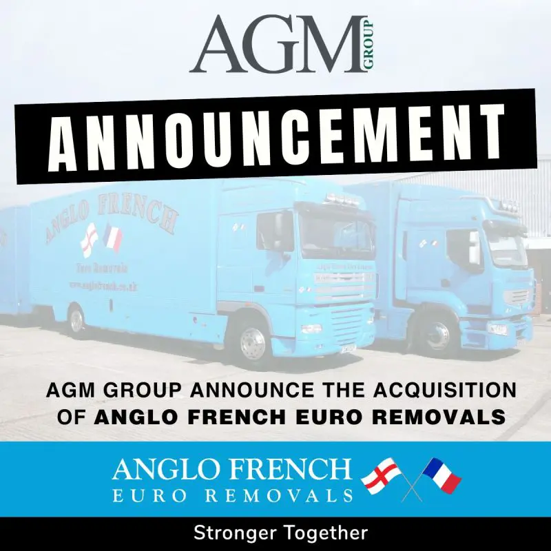 Acquisition by the AGM group