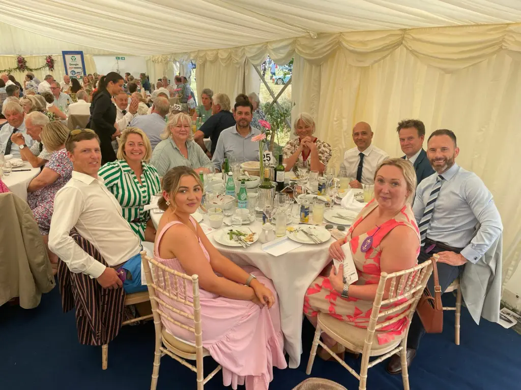 Sandringham Flower Show