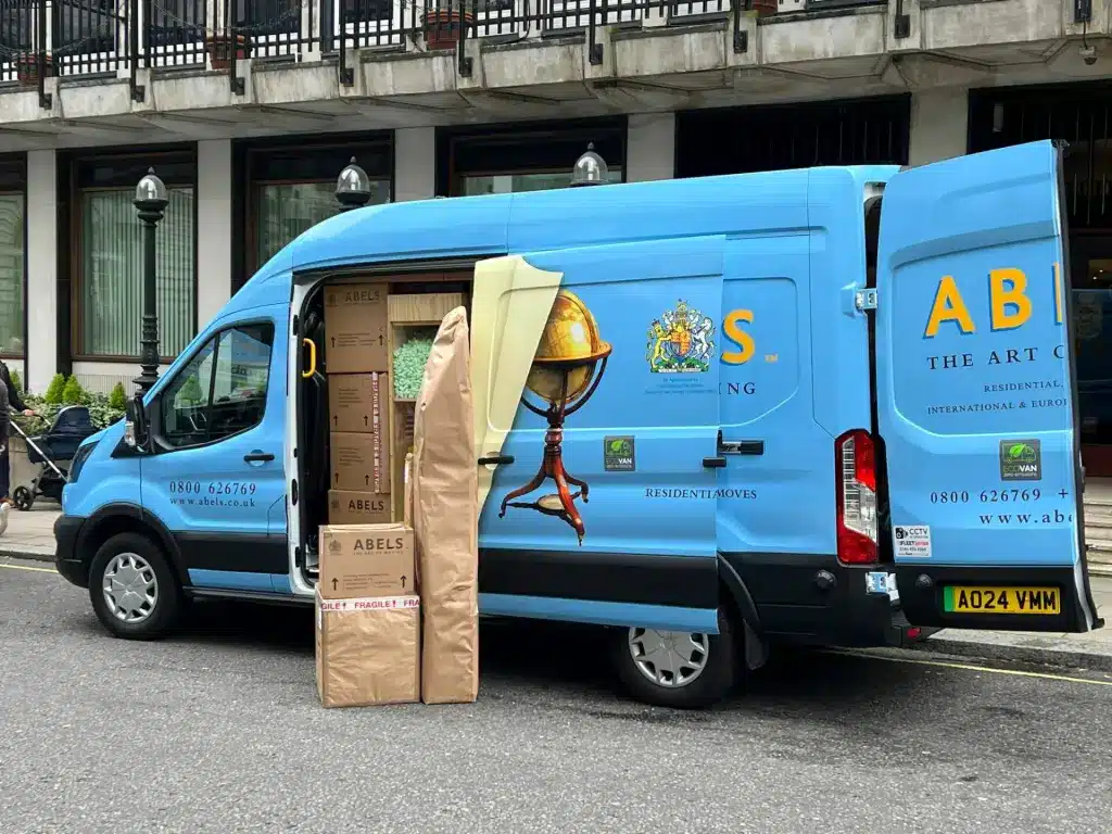 Packing and Moving Services