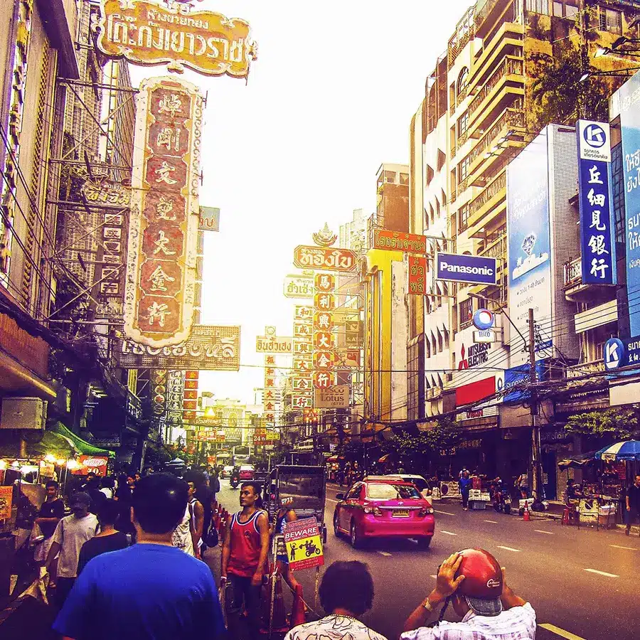 Bangkok-Street-Thailand