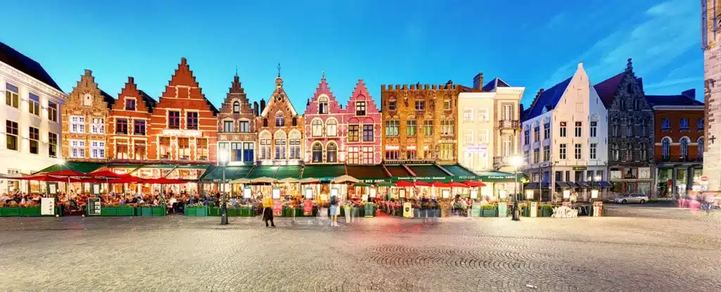Considering a Move to Brugge?