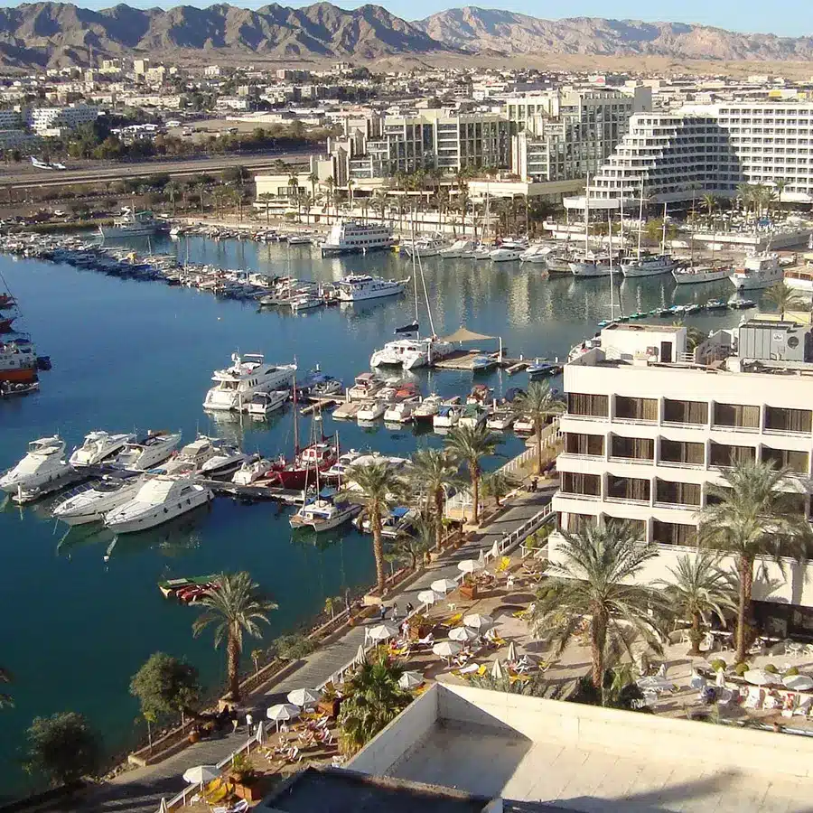 Eilat-Israel-Harbour-image