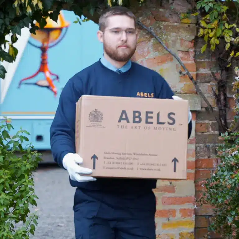 Expert moving services East of England and East Anglia