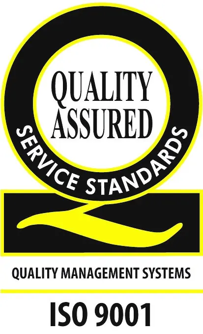 ISO 9001 Certified