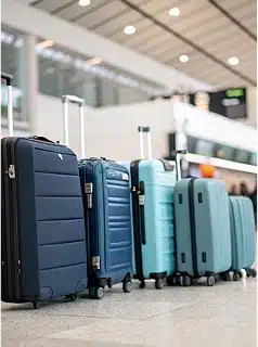 Luggage Delivery