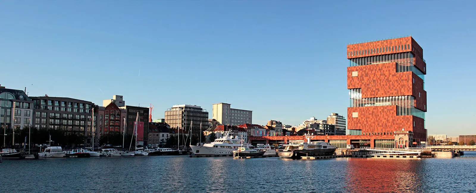 Considering a Move to Antwerp?