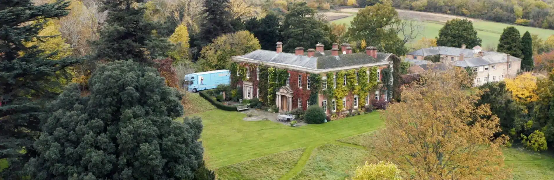 Moving In The UK