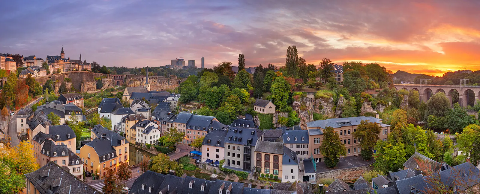 Considering a Move to Luxembourg?