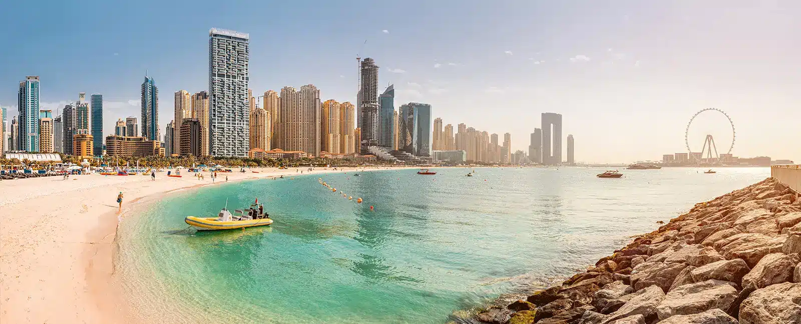 Considering a Move to Dubai?