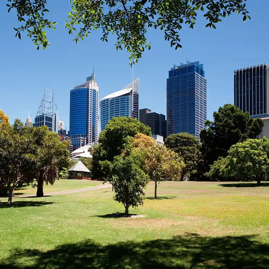 Royal-botanic-gardens-of-sydney-australia