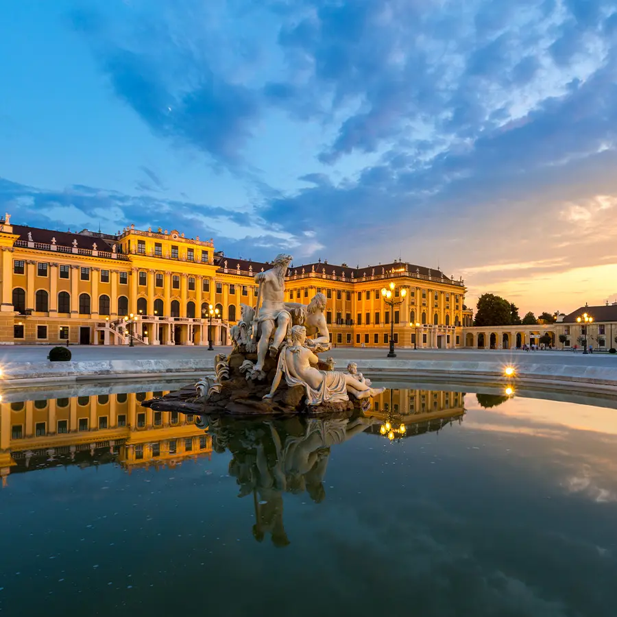 view of Austria