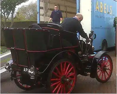 Vehicle Transportation
