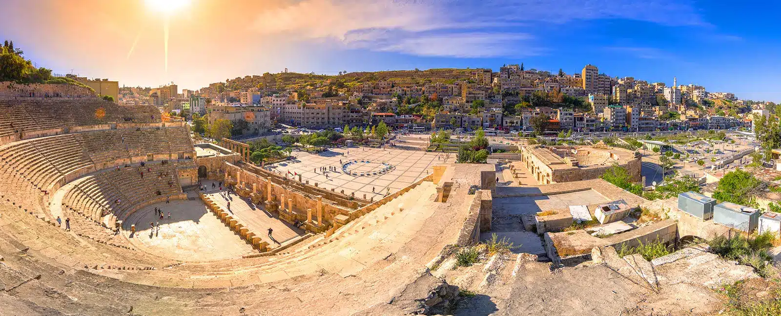 Considering a Move to Jordan?