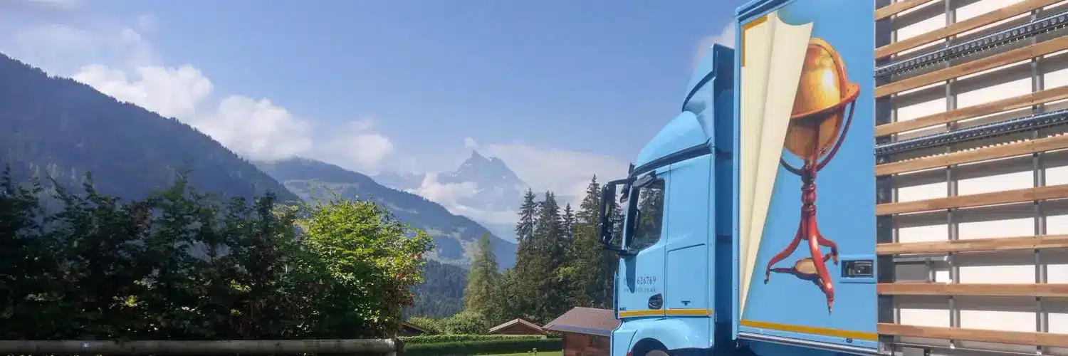 International Removals – Trusted Global Relocation Services