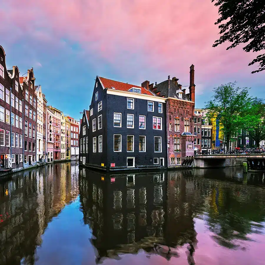 amsterdam-canal-sunset-netherlands