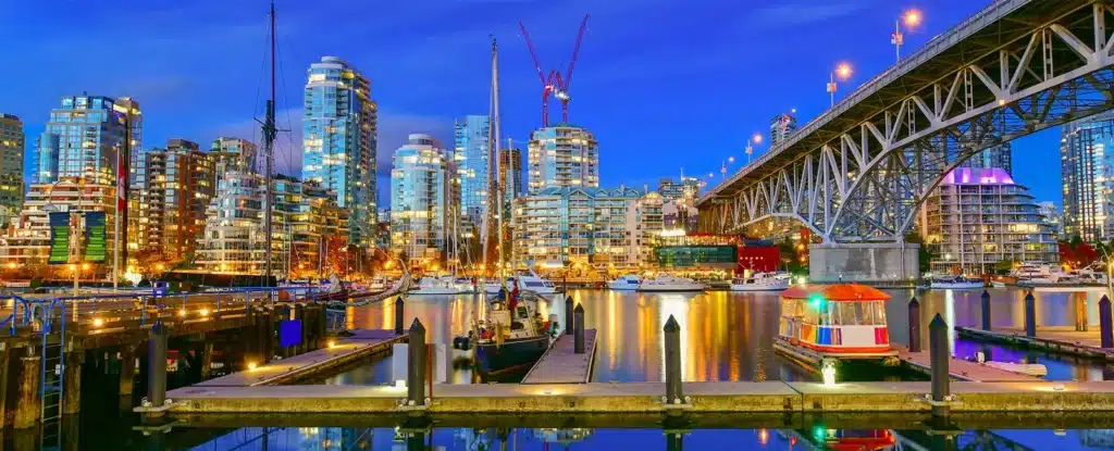 Considering a Move to Vancouver?