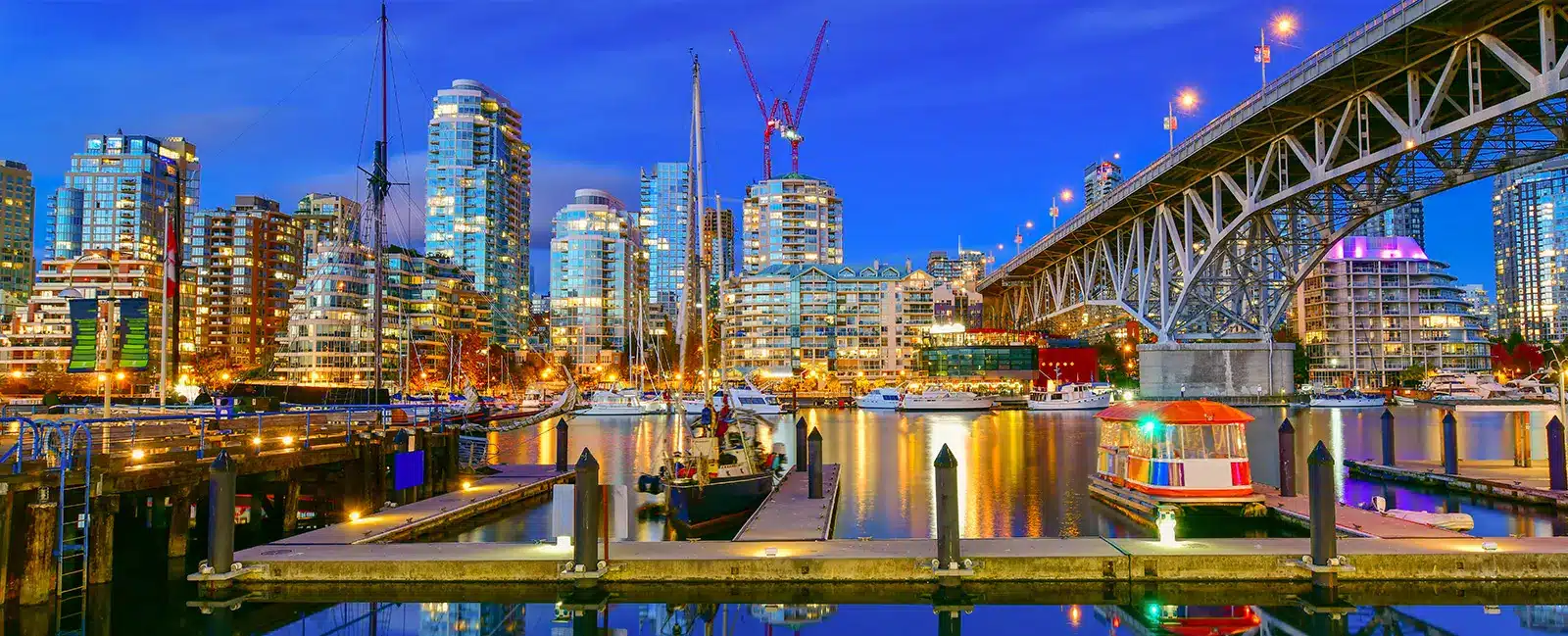 Considering a Move to Vancouver?