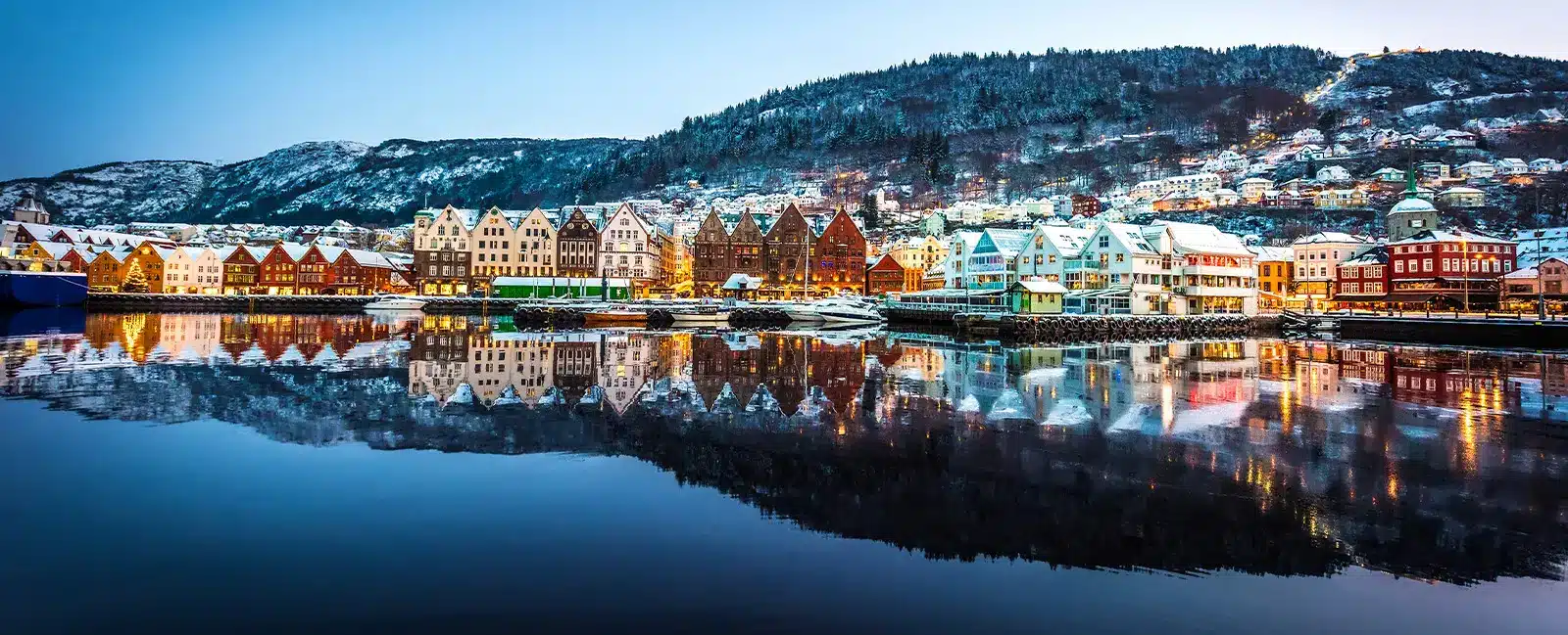 Considering Moving To Norway?