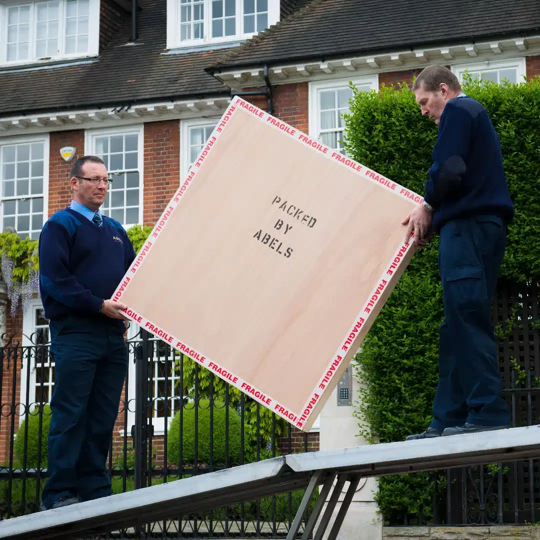 Bespoke crate