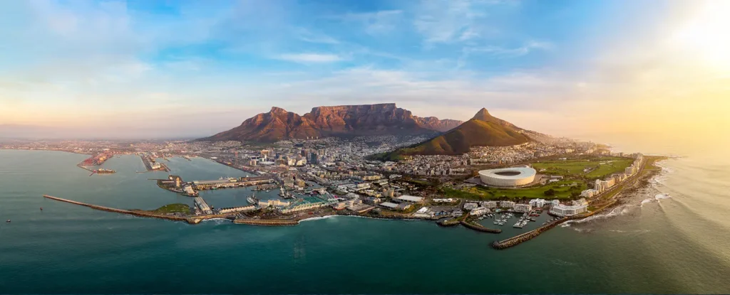 Considering a Move to South Africa?