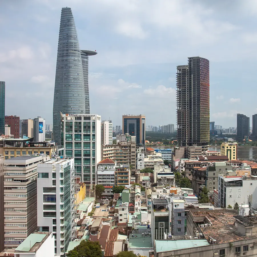 ho chi minh city vietnam