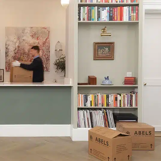 Moving Home with Abels