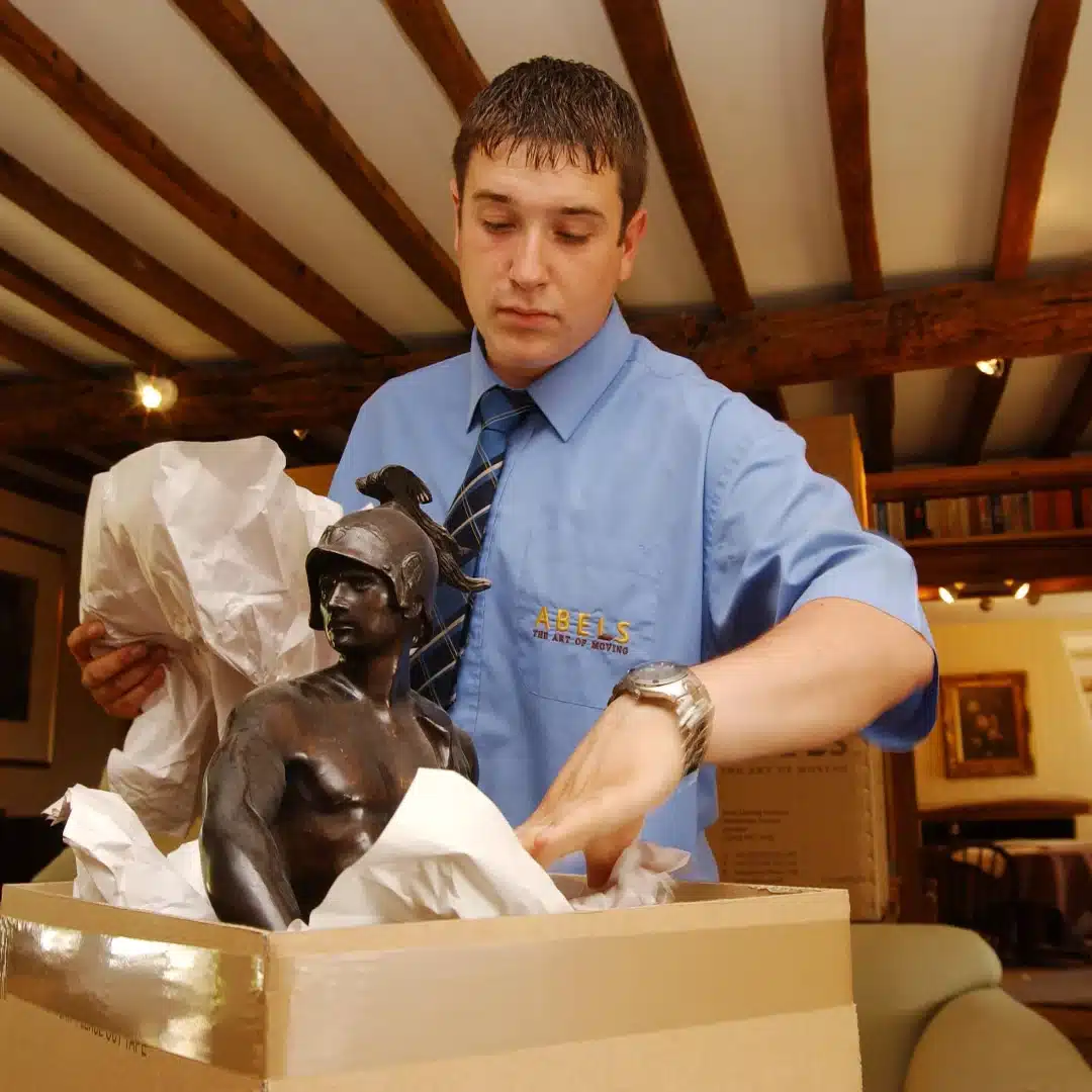 Storage Services for Residents of Belgravia