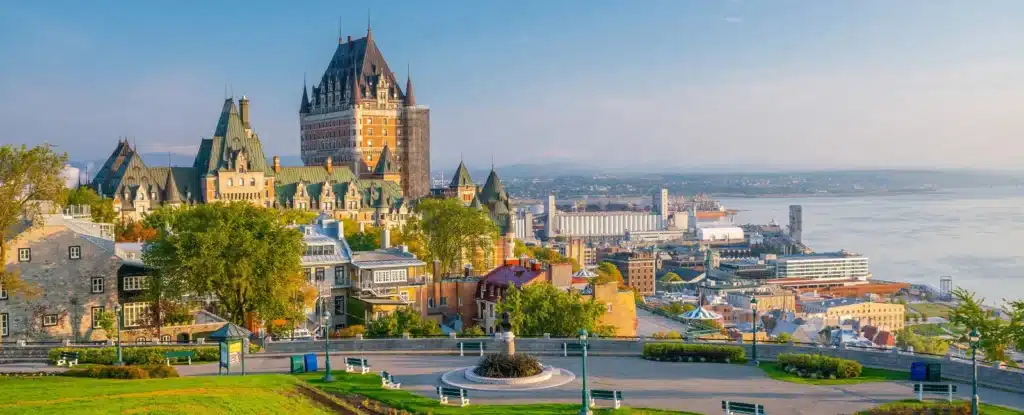 Considering a Move to Quebec?