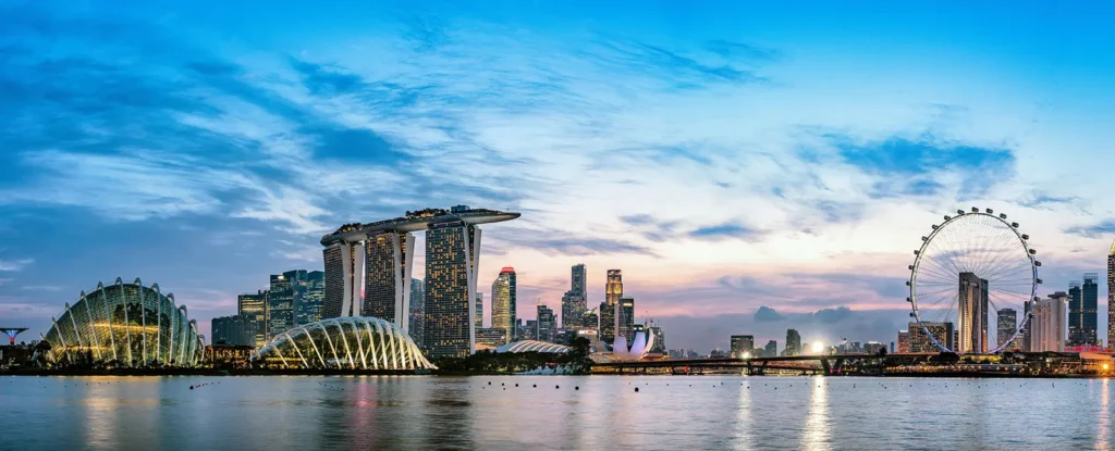 Considering a Move to Singapore?