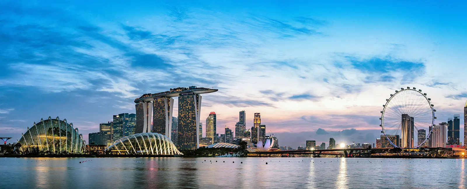 Considering a Move to Singapore?