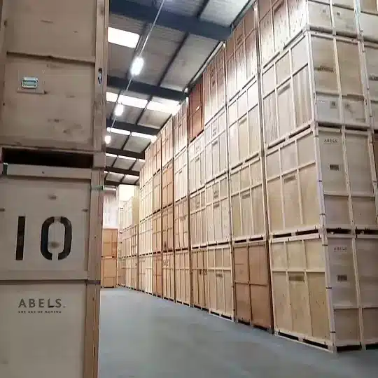 Storage Services for Residents of Belgravia