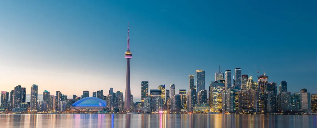 Considering a Move to Toronto?