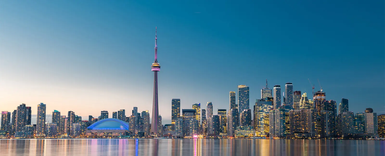 Considering a Move to Toronto?