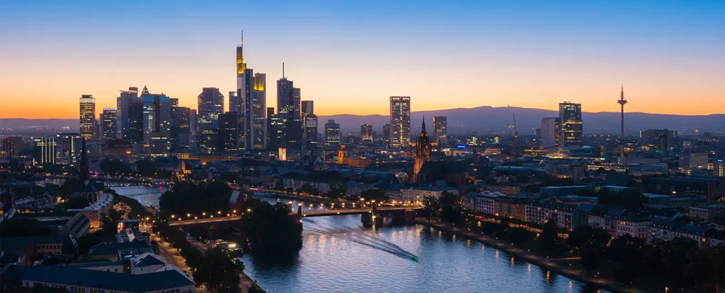 Considering a Move to Frankfurt?