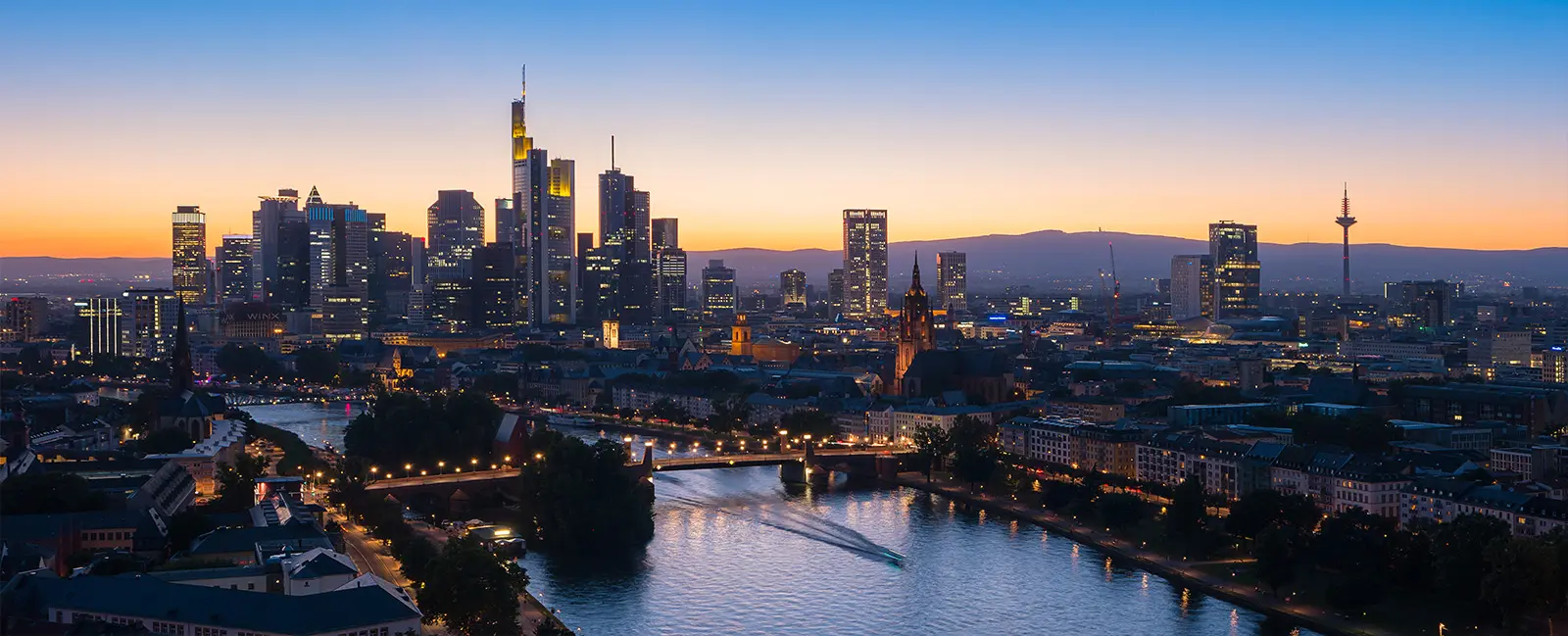 Considering a Move to Frankfurt?