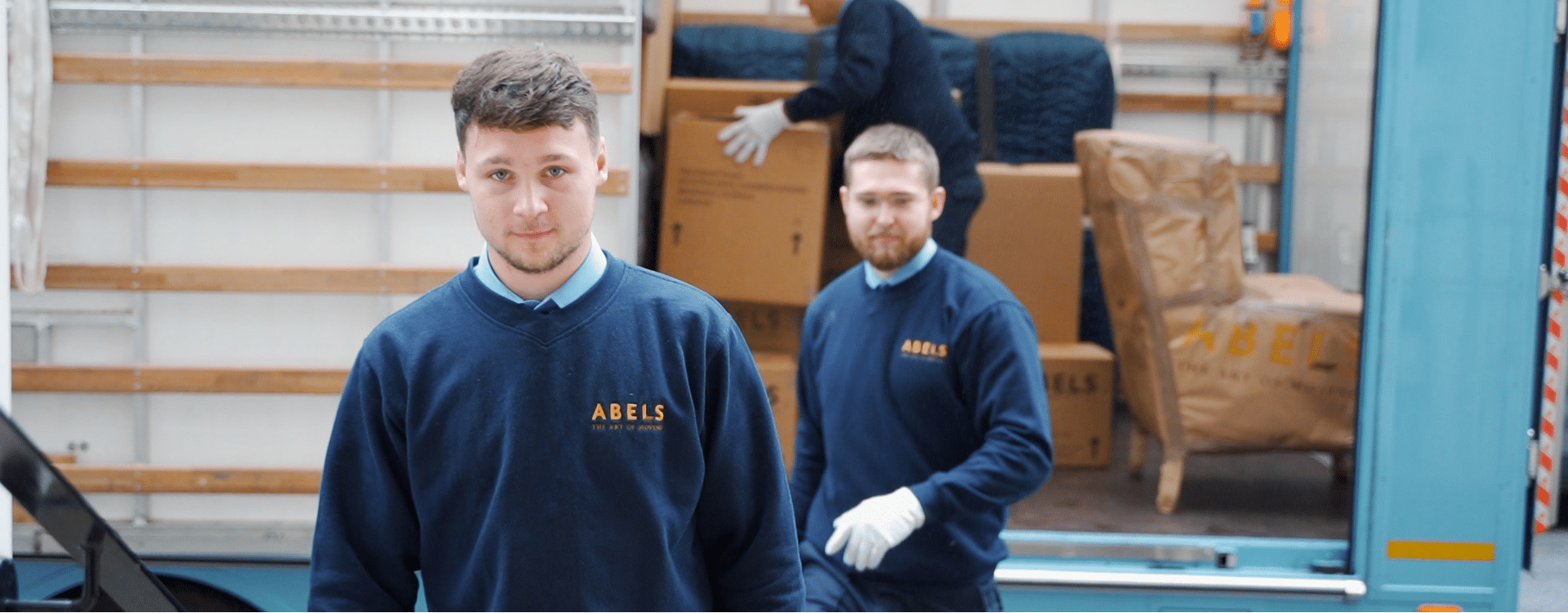 Ready to Start Your Journey? Let Abels Handle the Details