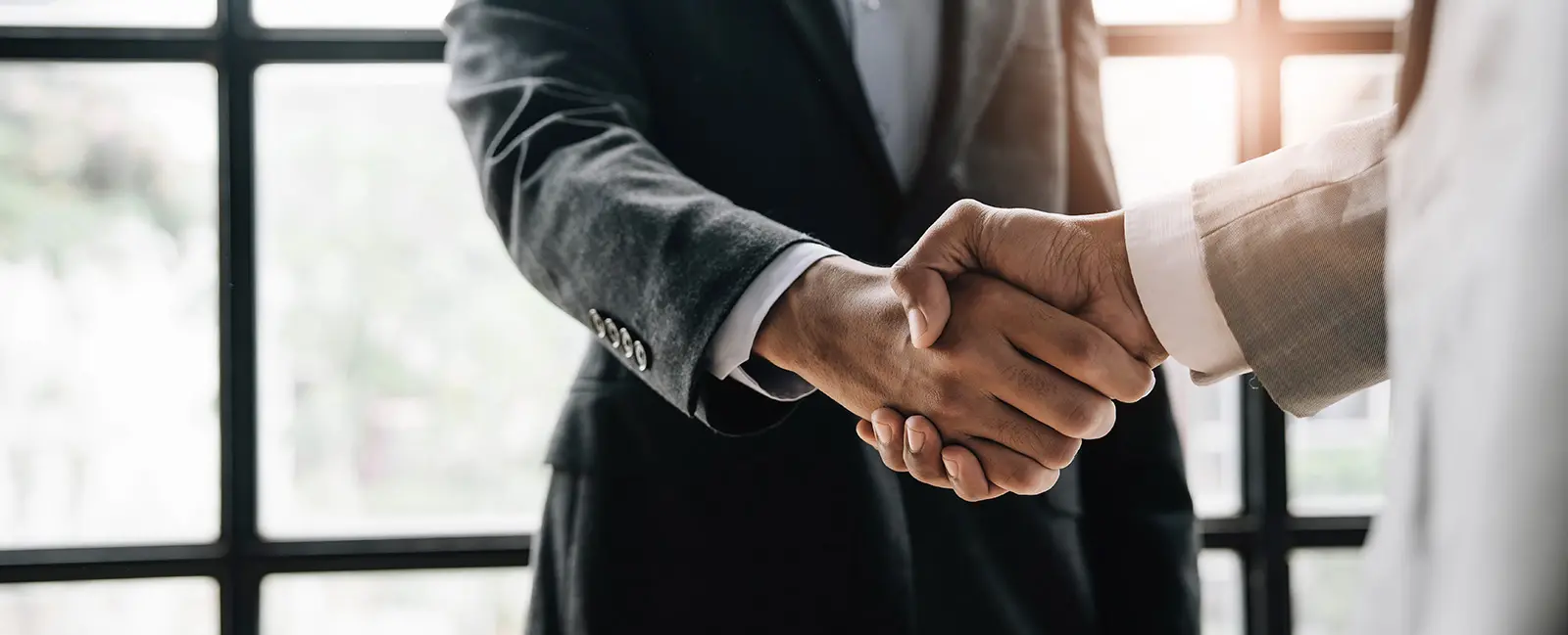 Trusted Partnerships, Seamless Service
