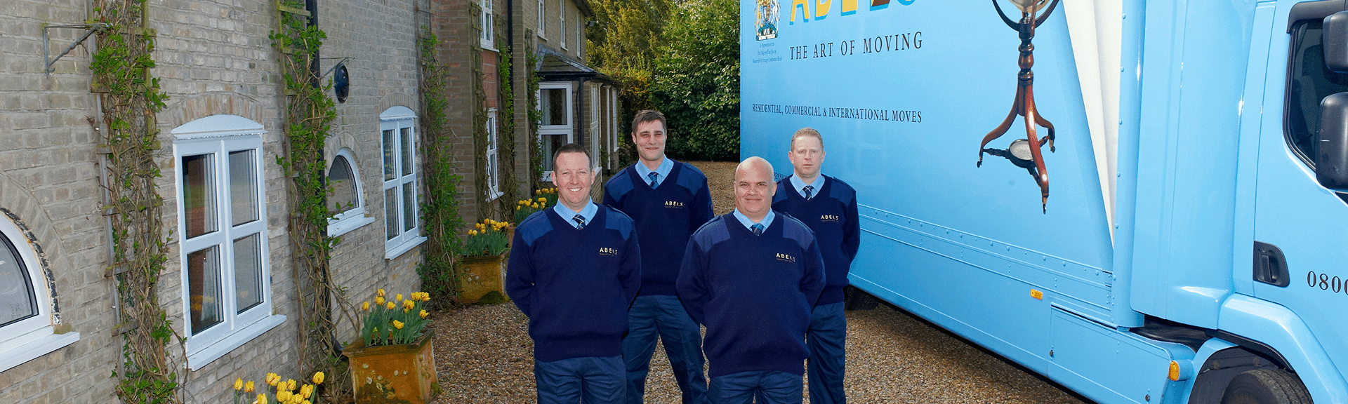 A Premium Step-by-Step Relocation Experience