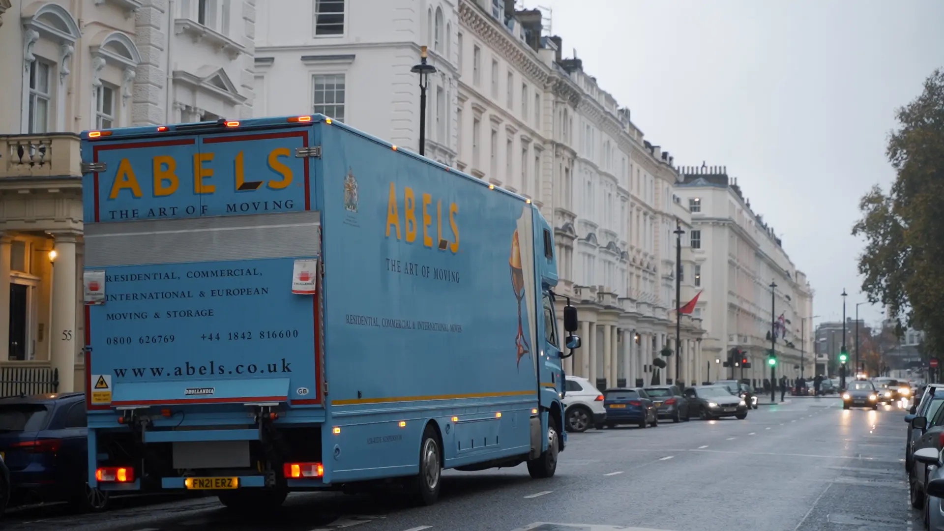Retail & Home Delivery Services