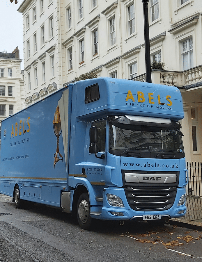 Antique & Art Collection Storage Services