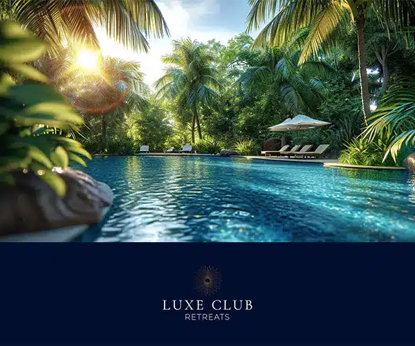 LUXE Club Retreats
