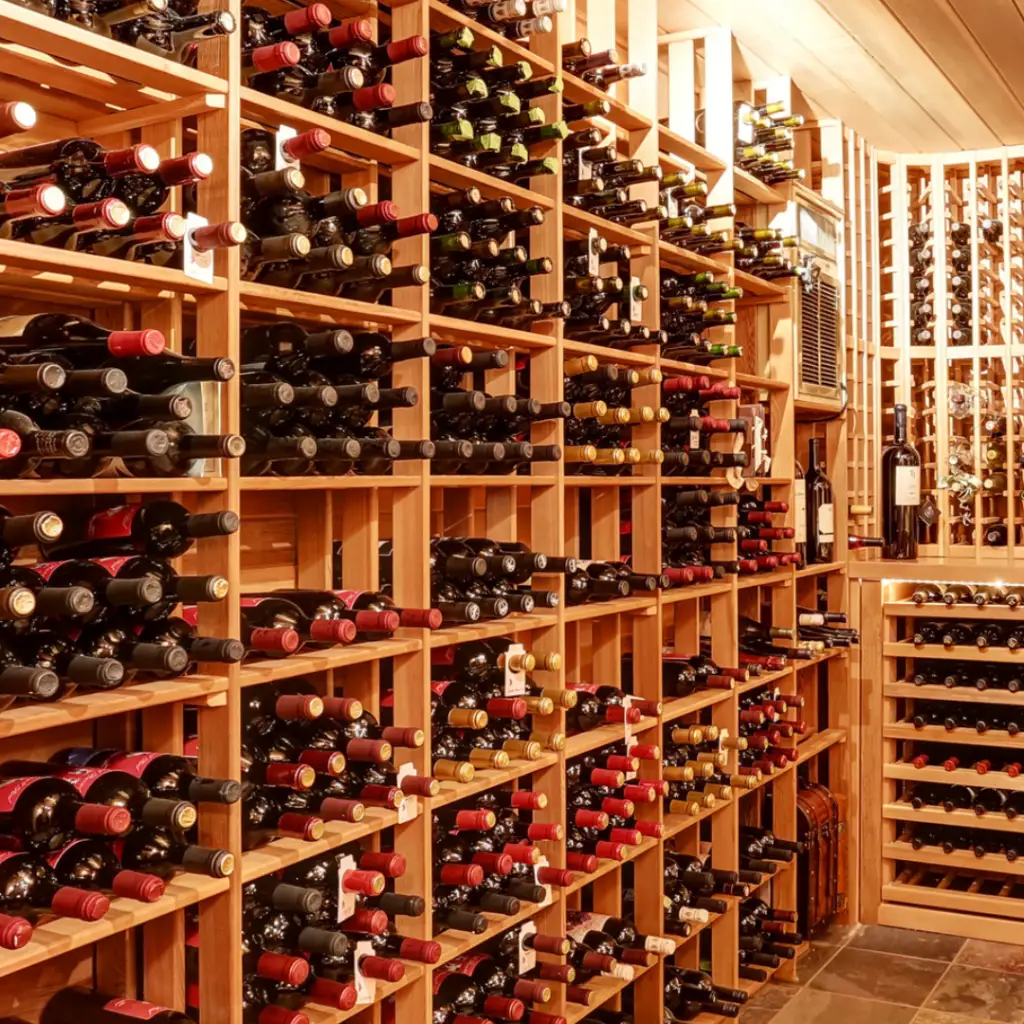 Wine Storage Solutions