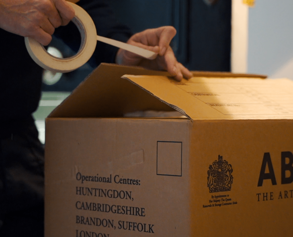 Packing u0026amp; Unpacking