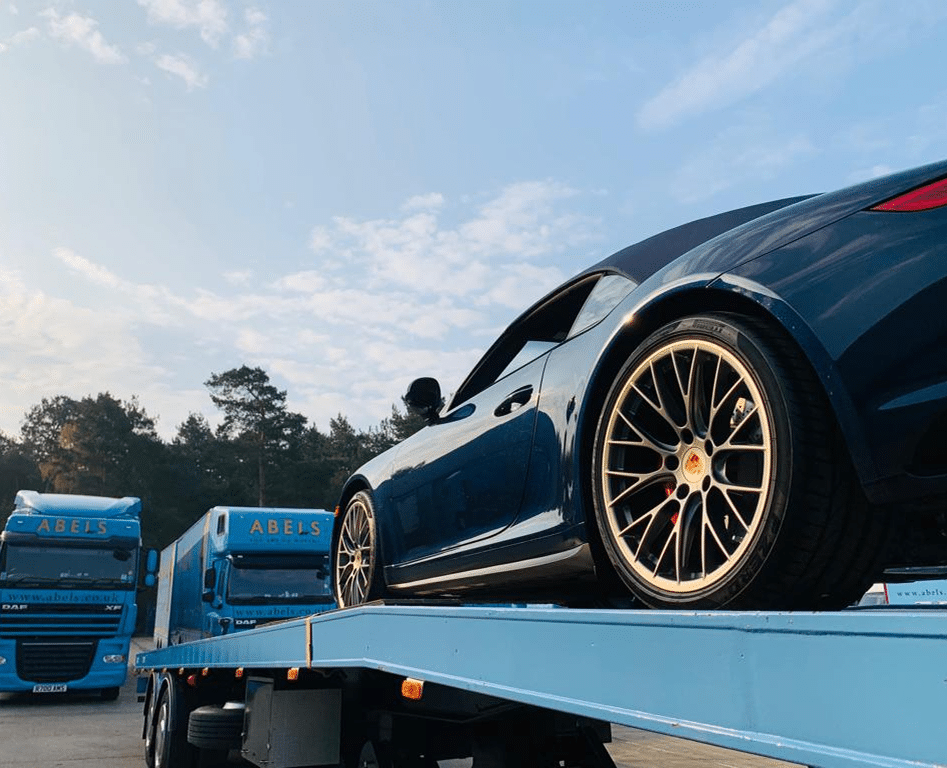 Vehicle Transportation