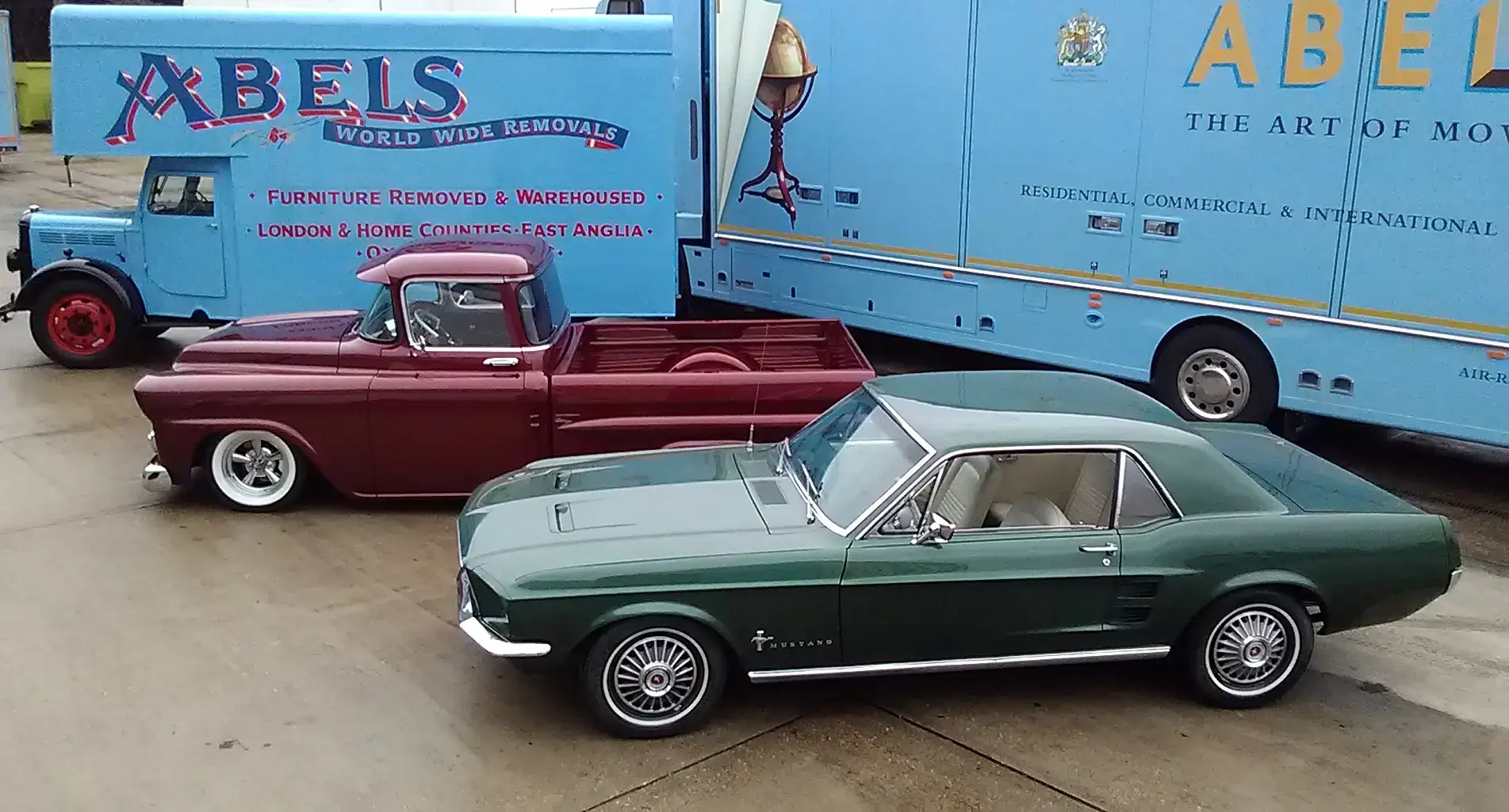 Speak to Our Vehicle Storage Experts